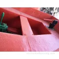 Equipo marino de segunda mano utilizado bote salvavidas de tipo abierto